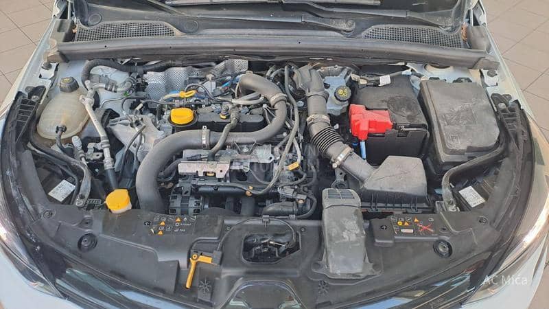 Renault Clio 1.0 NAV LED USB KAM