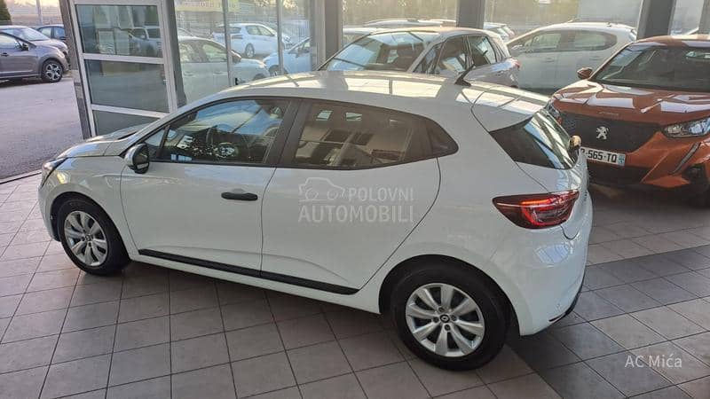 Renault Clio 1.0 NAV LED USB KAM