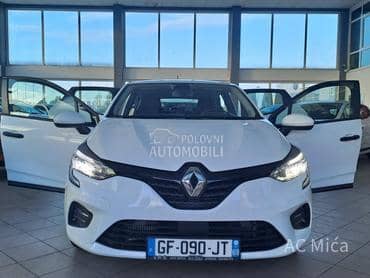 Renault Clio 1.0 NAV LED USB KAM