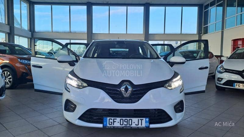 Renault Clio 1.0 NAV LED USB KAM