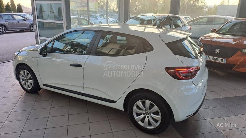 Renault Clio 1.0 NAV LED USB KAM