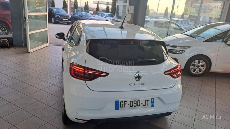 Renault Clio 1.0 NAV LED USB KAM