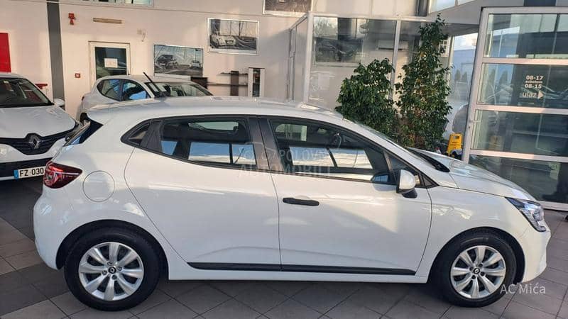Renault Clio 1.0 NAV LED USB KAM