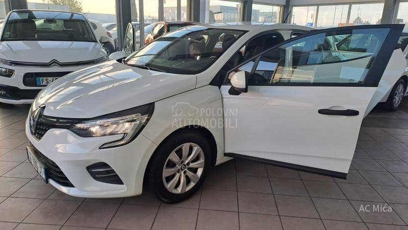 Renault Clio 1.0 NAV LED USB KAM