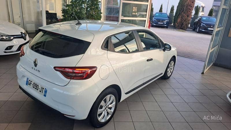 Renault Clio 1.0 NAV LED USB KAM