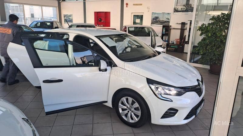 Renault Clio 1.0 NAV LED USB KAM