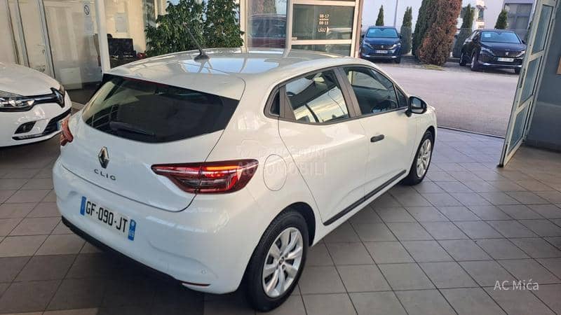 Renault Clio 1.0 NAV LED USB KAM