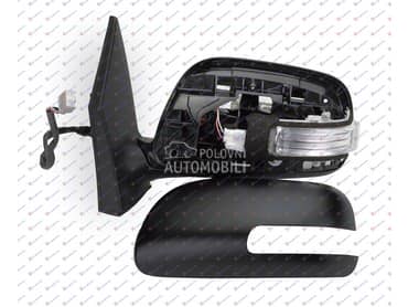 RETROVIZOR ELEKTRICNI PM Levo za Toyota Corolla od 2011. do 2013. god.