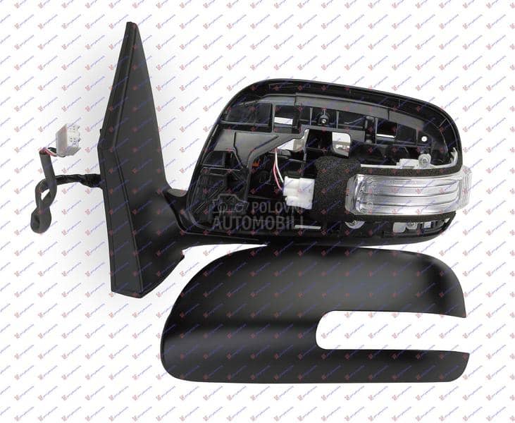 RETROVIZOR ELEKTRICNI PM Levo