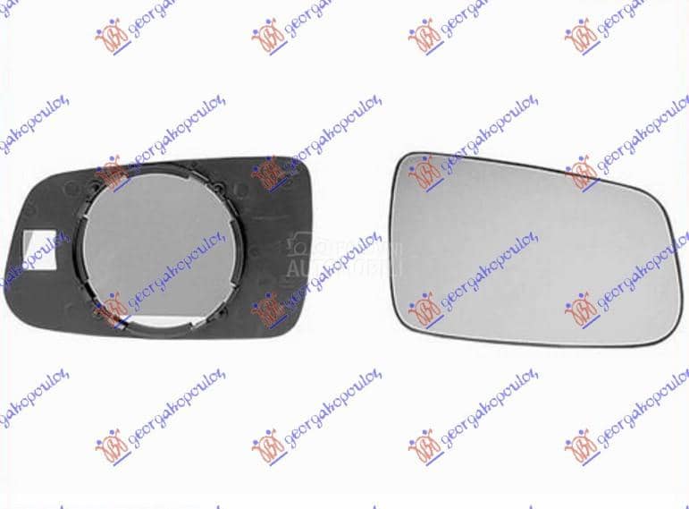 STAKLO RETROVIZORA Desno