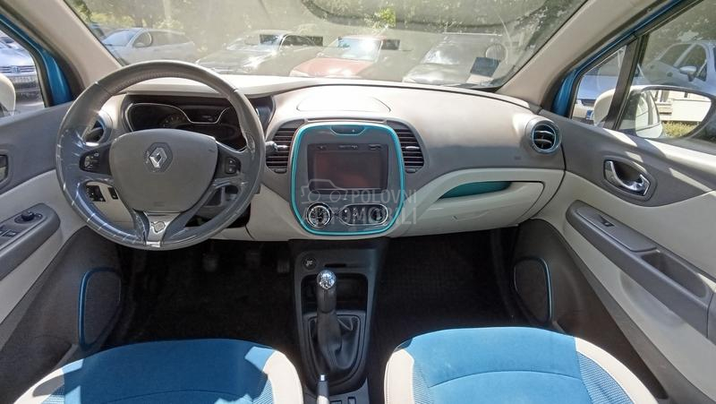Renault Captur 0.9 TCe