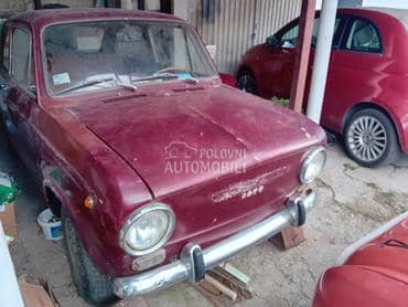 Fiat 850 special