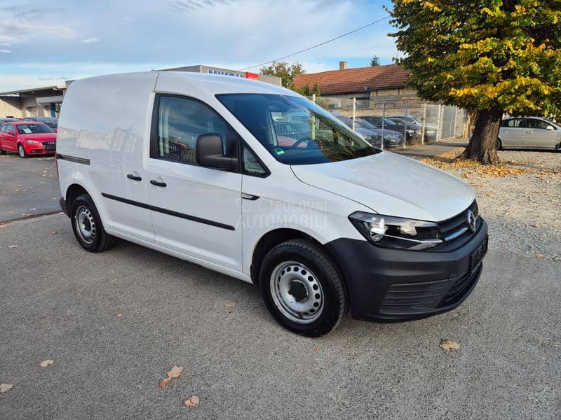 Volkswagen Caddy 2.0 TDI