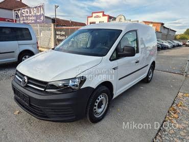 Volkswagen Caddy 2.0 TDI