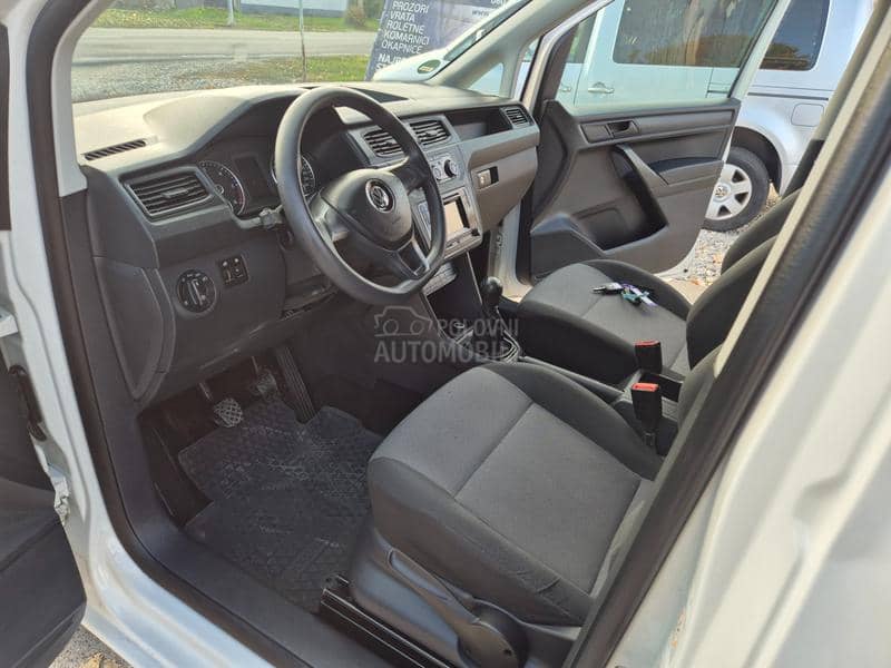 Volkswagen Caddy 2.0 TDI