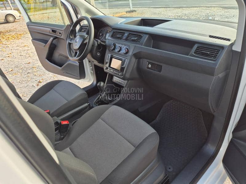 Volkswagen Caddy 2.0 TDI