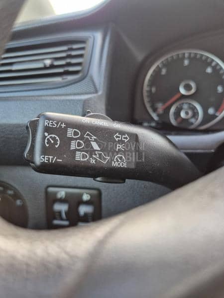 Volkswagen Caddy 2.0 TDI