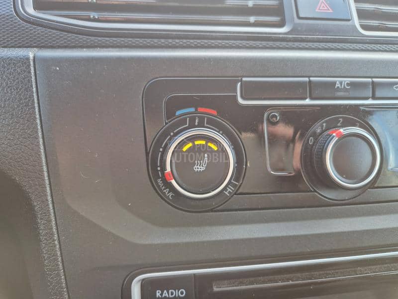 Volkswagen Caddy 2.0 TDI