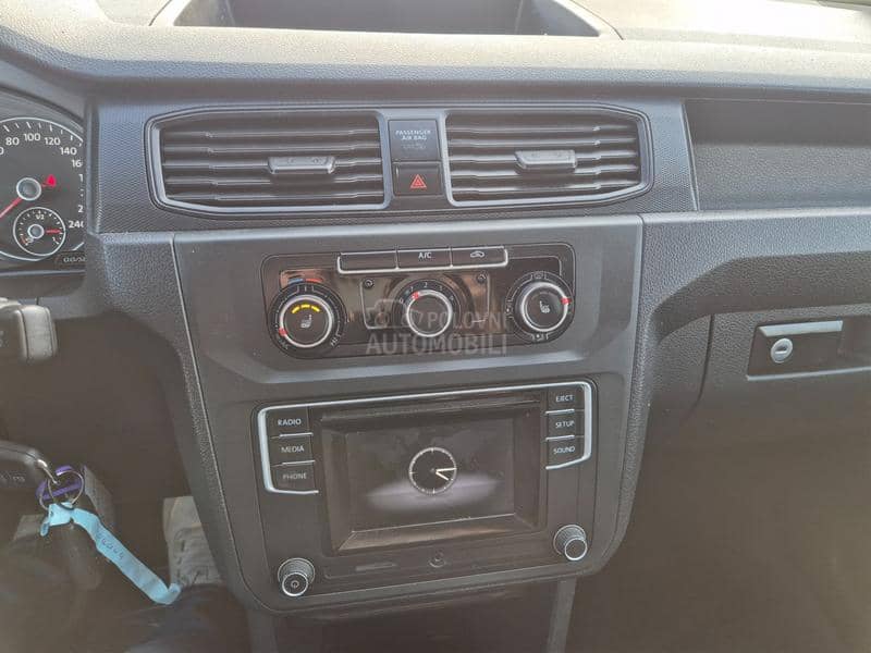 Volkswagen Caddy 2.0 TDI