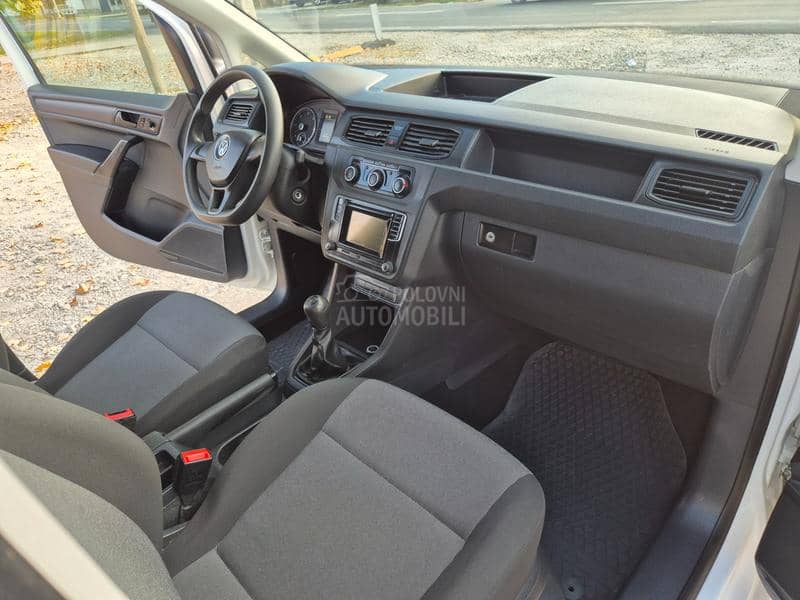 Volkswagen Caddy 2.0 TDI