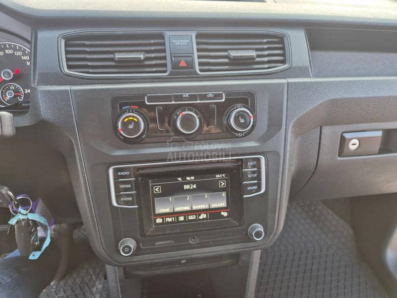 Volkswagen Caddy 2.0 TDI