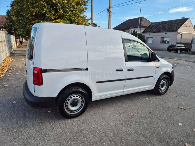 Volkswagen Caddy 2.0 TDI
