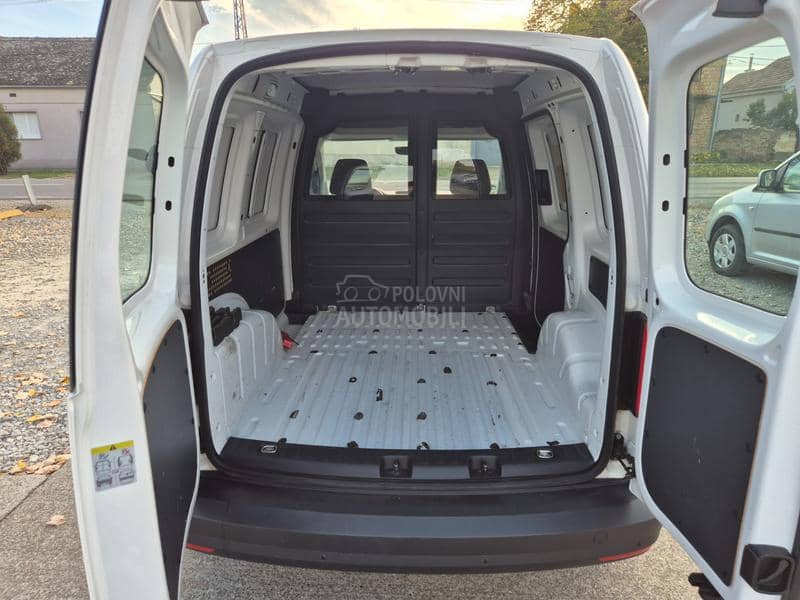 Volkswagen Caddy 2.0 TDI