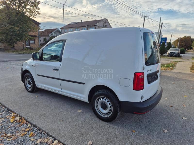 Volkswagen Caddy 2.0 TDI