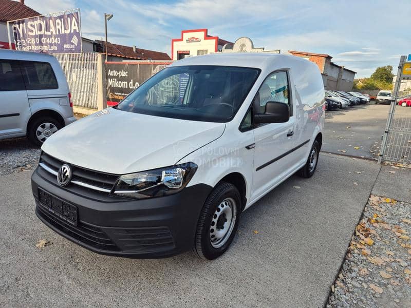 Volkswagen Caddy 2.0 TDI