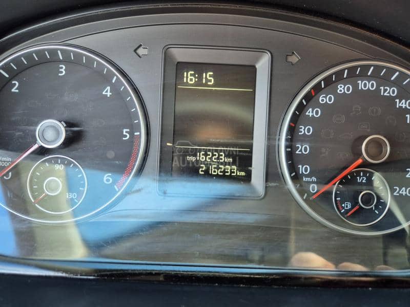 Volkswagen Caddy 2.0 TDI