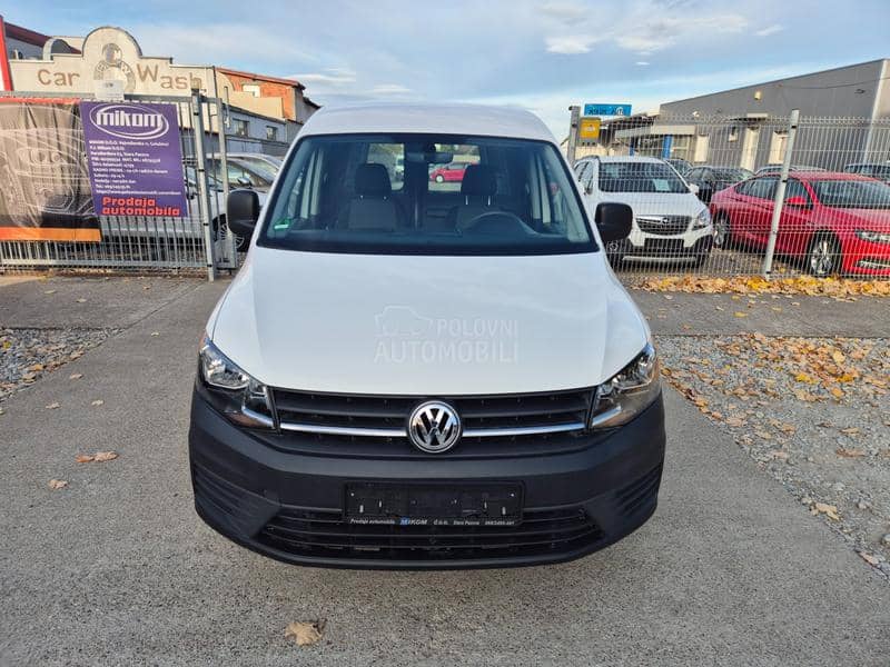 Volkswagen Caddy 2.0 TDI