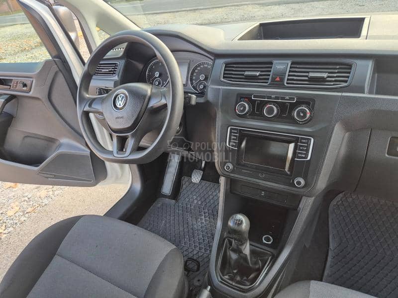 Volkswagen Caddy 2.0 TDI