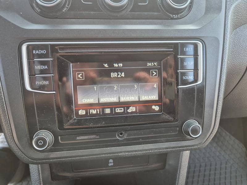 Volkswagen Caddy 2.0 TDI