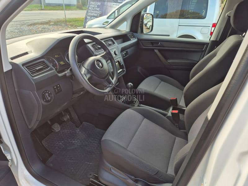 Volkswagen Caddy 2.0 TDI