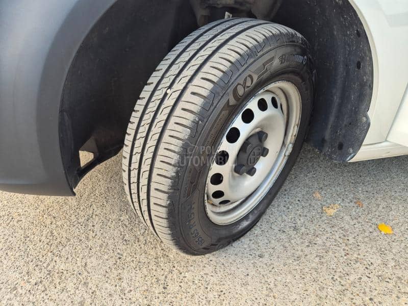 Volkswagen Caddy 2.0 TDI