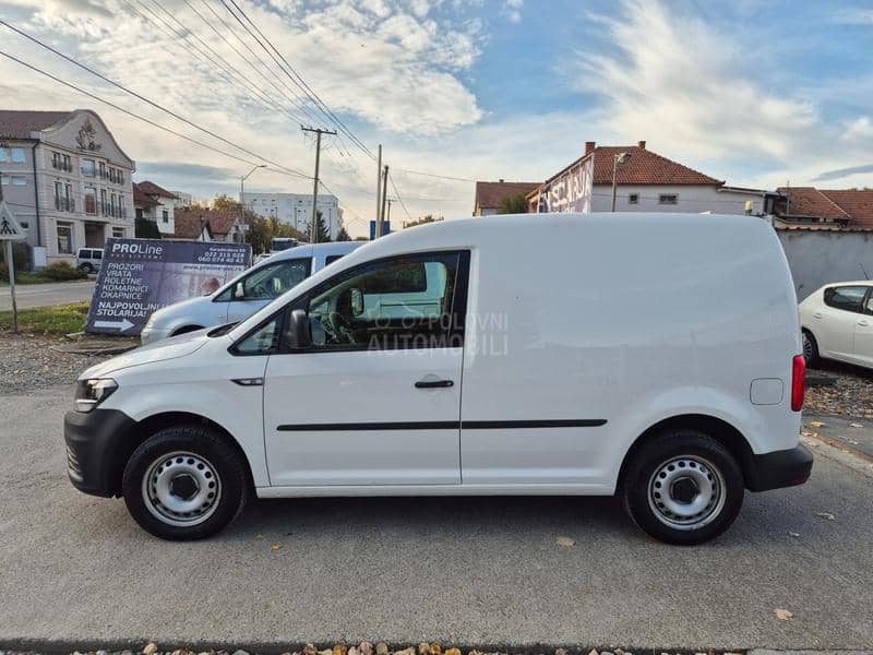 Volkswagen Caddy 2.0 TDI