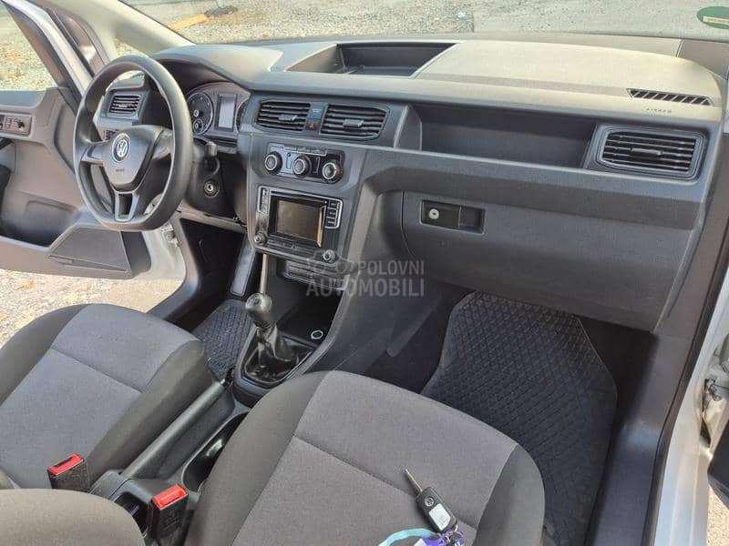 Volkswagen Caddy 2.0 TDI