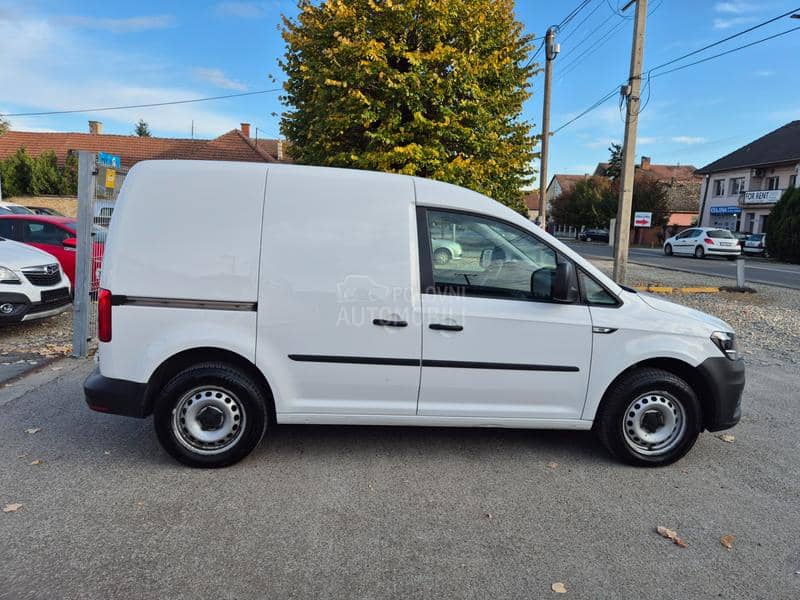 Volkswagen Caddy 2.0 TDI