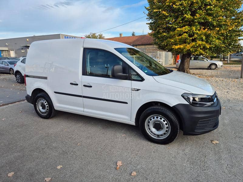 Volkswagen Caddy 2.0 TDI