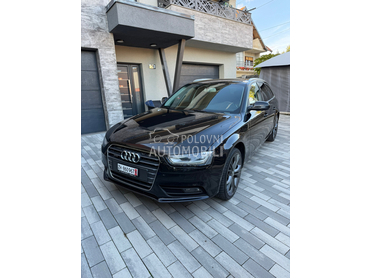 Audi A4 LED CH