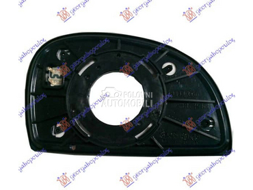 STAKLO RETROVIZORA SA... za Hyundai Accent od 2003. do 2005. god.