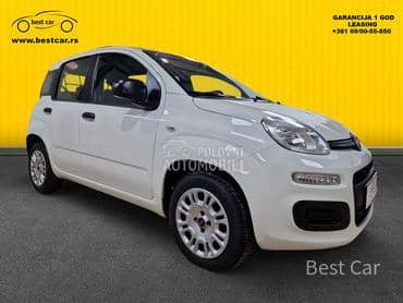 Fiat Panda 1.2b  4 Sedista N1