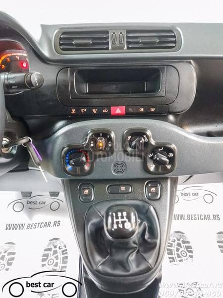 Fiat Panda 1.2b  4 Sedista N1
