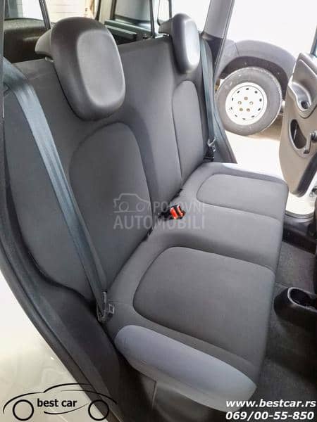 Fiat Panda 1.2b  4 Sedista N1