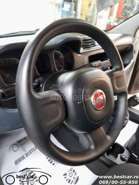 Fiat Panda 1.2b  4 Sedista N1