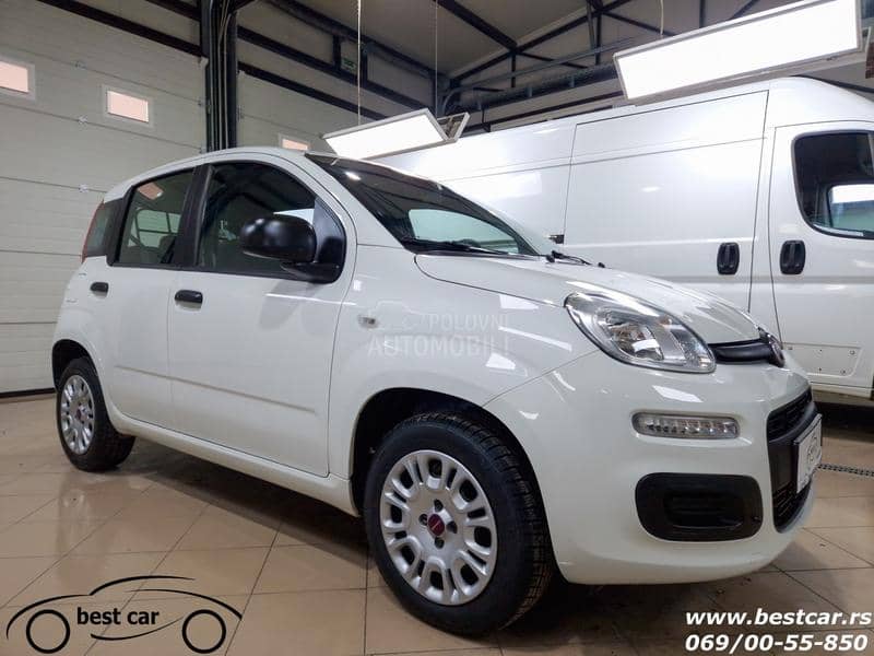 Fiat Panda 1.2b  4 Sedista N1