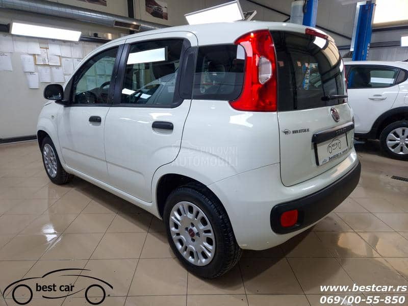 Fiat Panda 1.2b  4 Sedista N1
