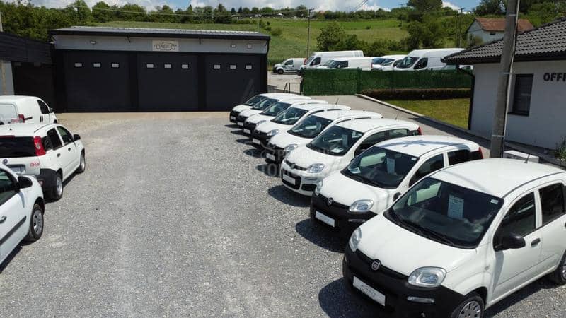 Fiat Panda 1.2b  4 Sedista N1