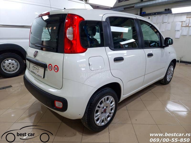 Fiat Panda 1.2b  4 Sedista N1