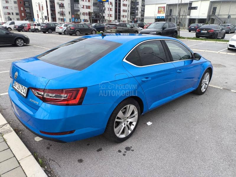 Škoda Superb Style